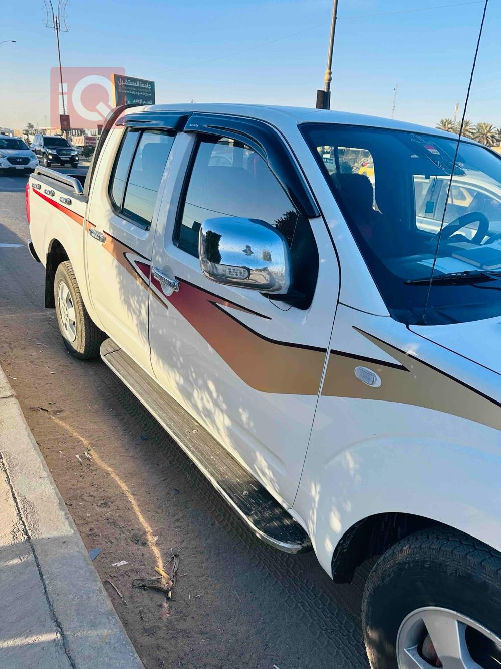 Nissan Navara